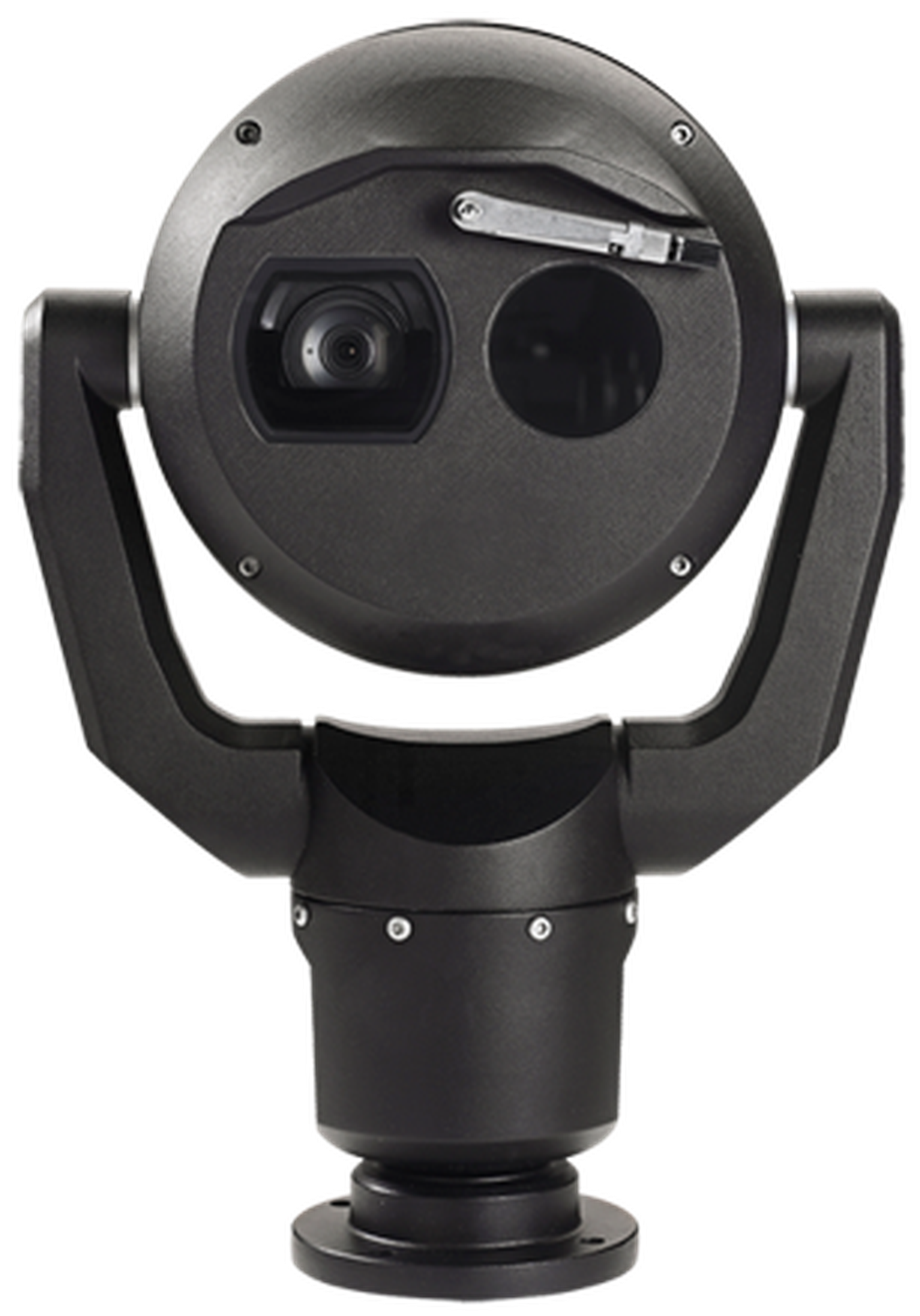 PTZ thermal QVGA-19mm 2MP 30x 9Hz, black