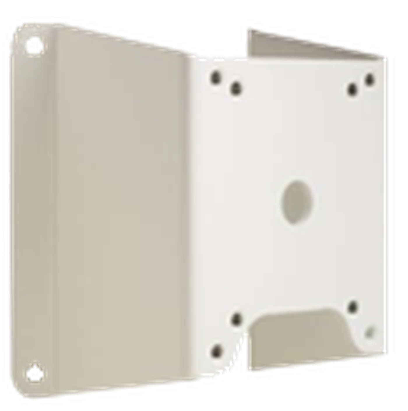 Corner mount adapter for AUTODOME