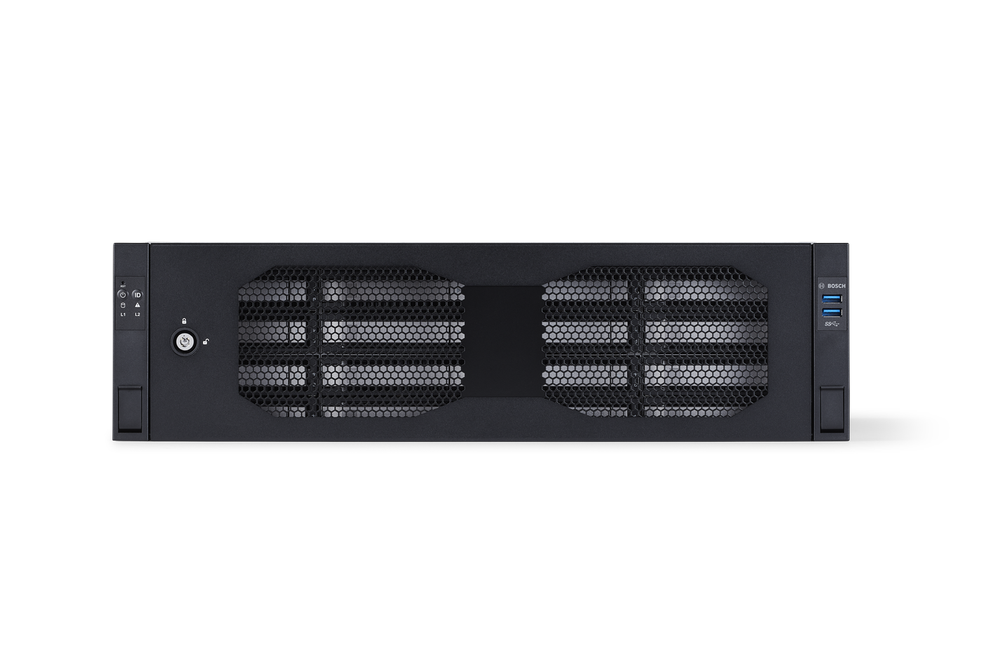 Management appliance, 3U w/o HDD