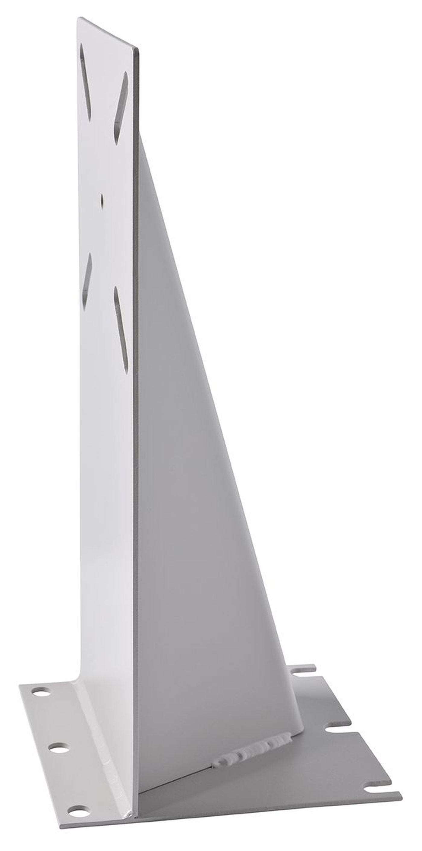 Wall mount, 16", 45KG/100lb max load