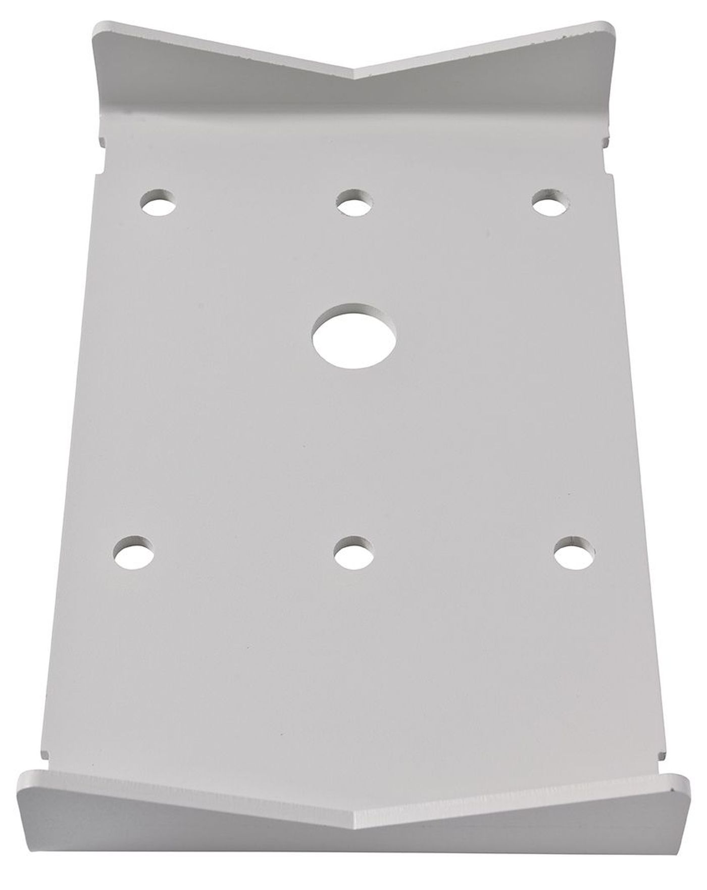 Pole mount bracket, 45KG/100lb max load