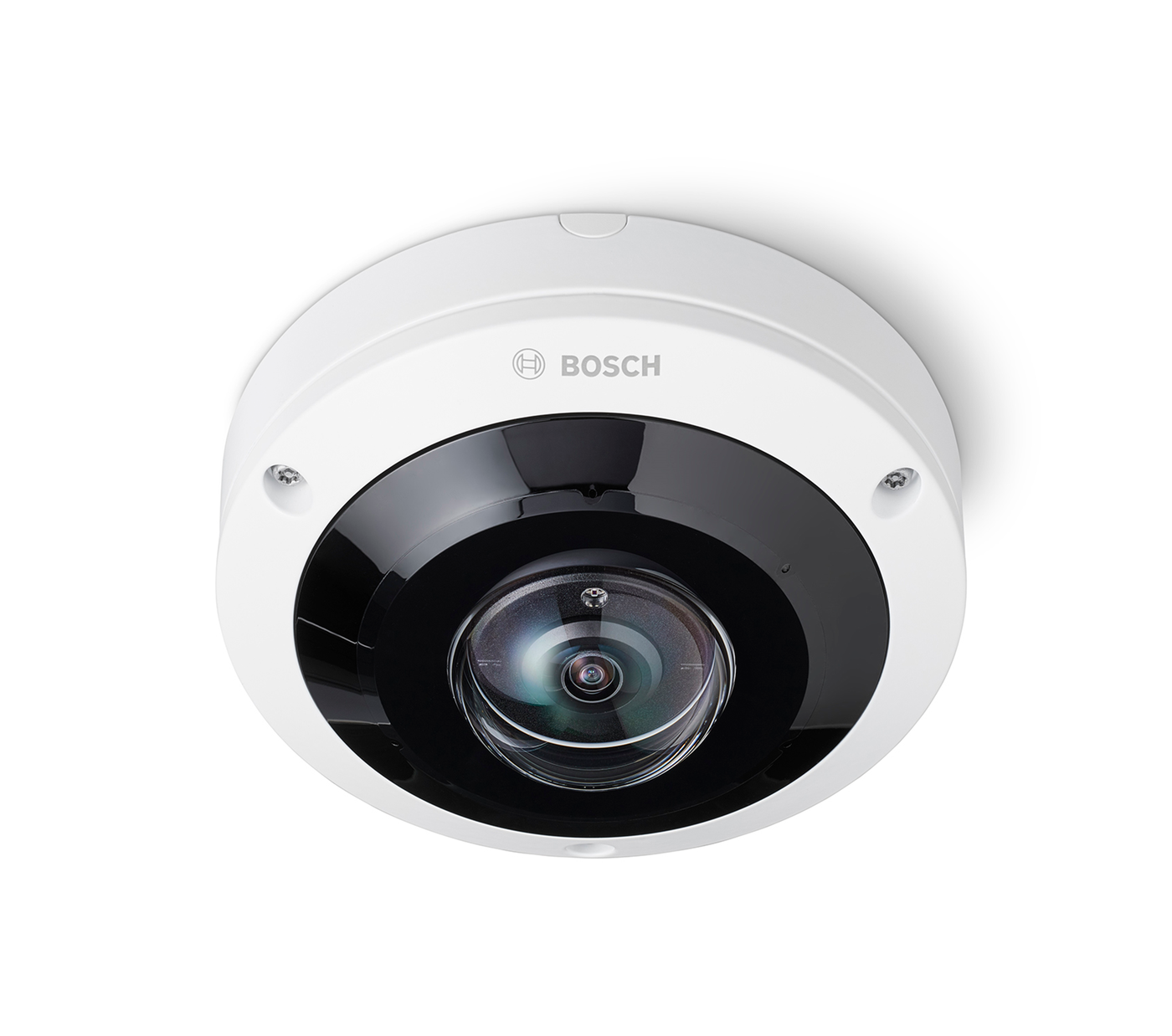 Fixed dome 12MP 360º IP66 IR