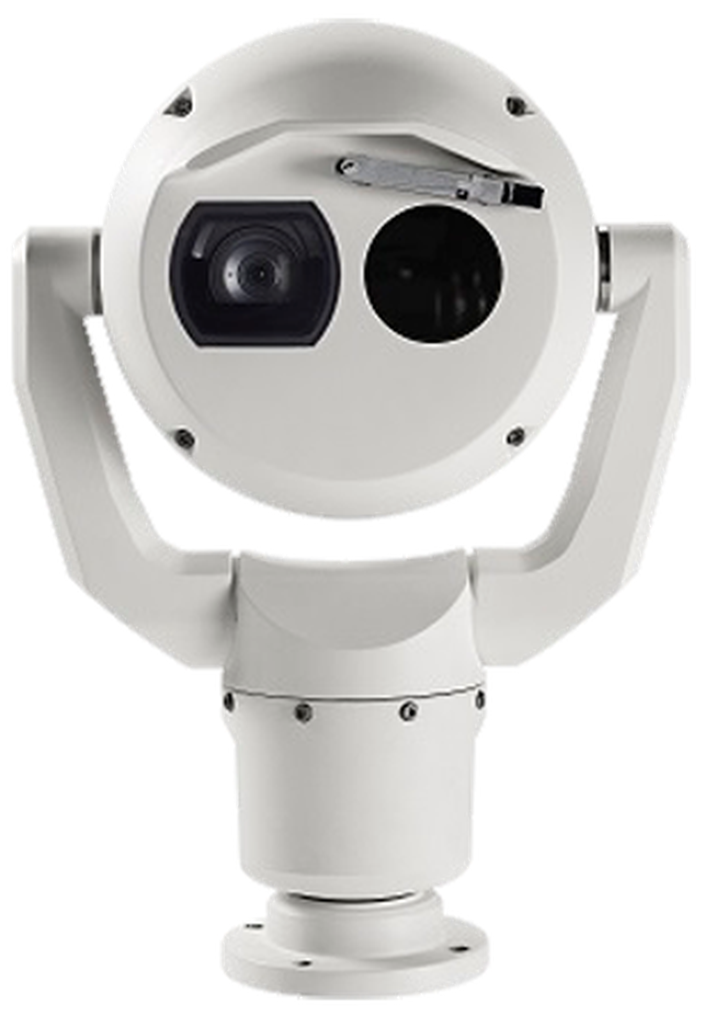 PTZ thermal QVGA-19mm 2MP 30x 9Hz, white