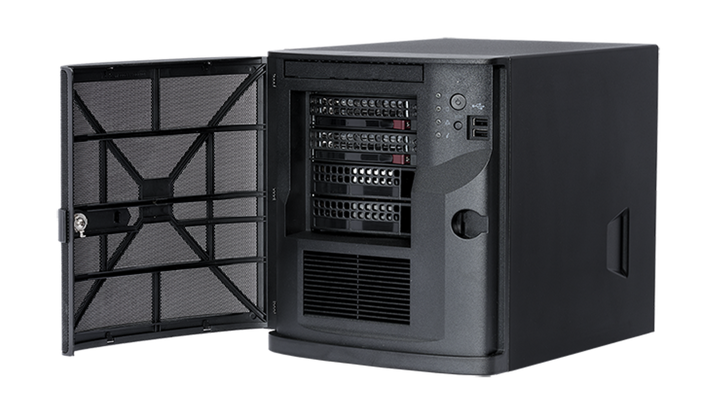 DIVAR IP all-in-one 4000