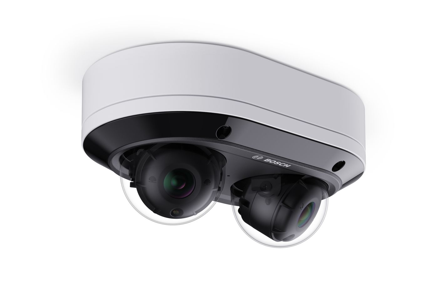 Dual dome 2x3MP 3.2-8.1mm IP67 IR