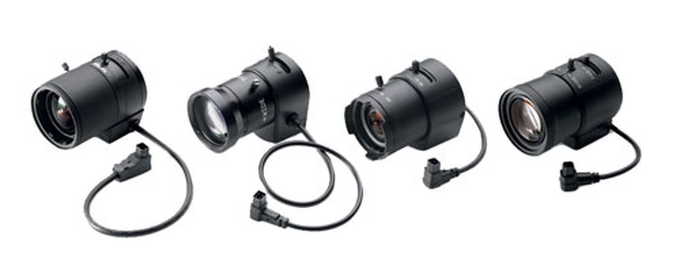 Varifocal lens, 2.8-11mm, 960H, 1/3"
