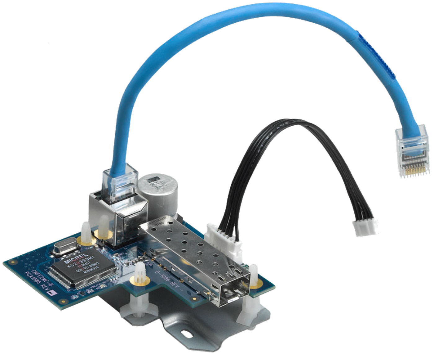Ethernet to SFP interface kit