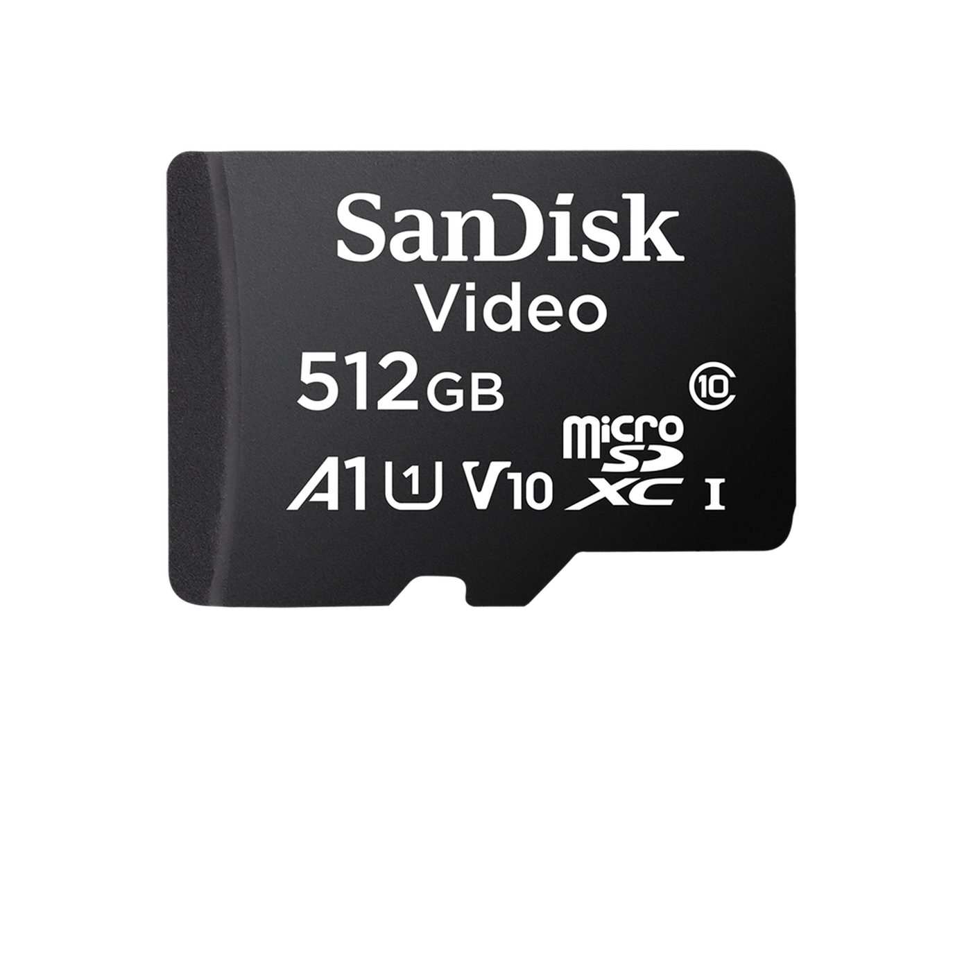 Surveillance microSD card 512GB