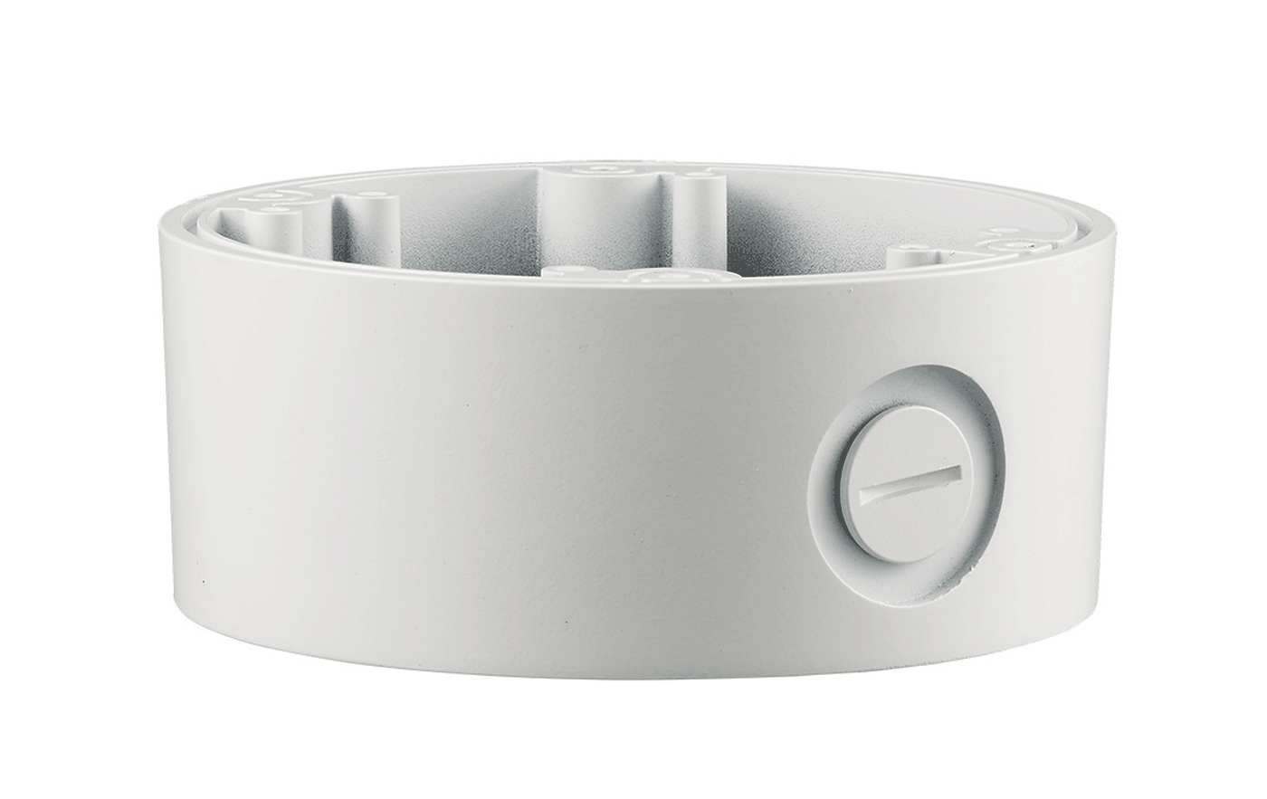 Surface mount box for dome camera 5.87"