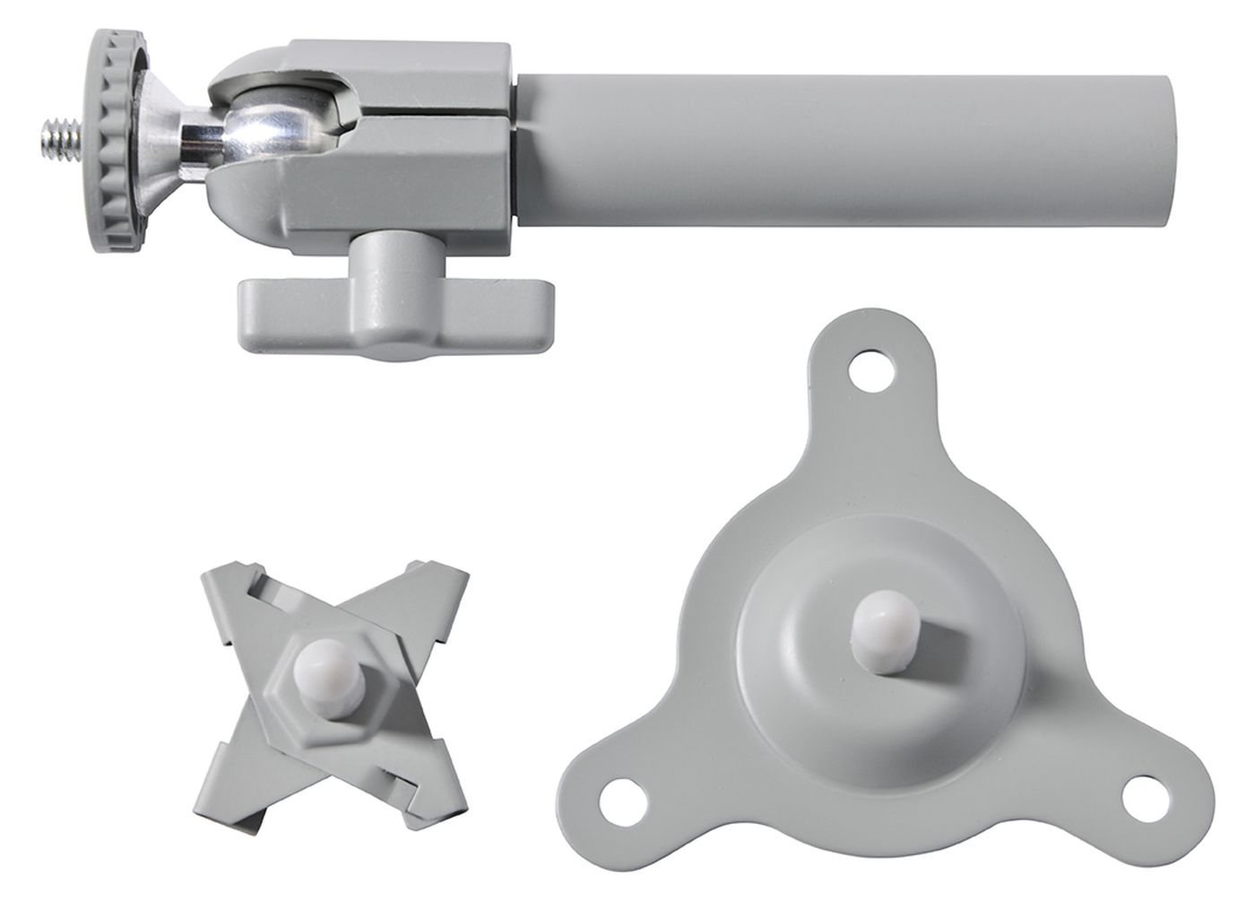 Camera mount, 6", indoor