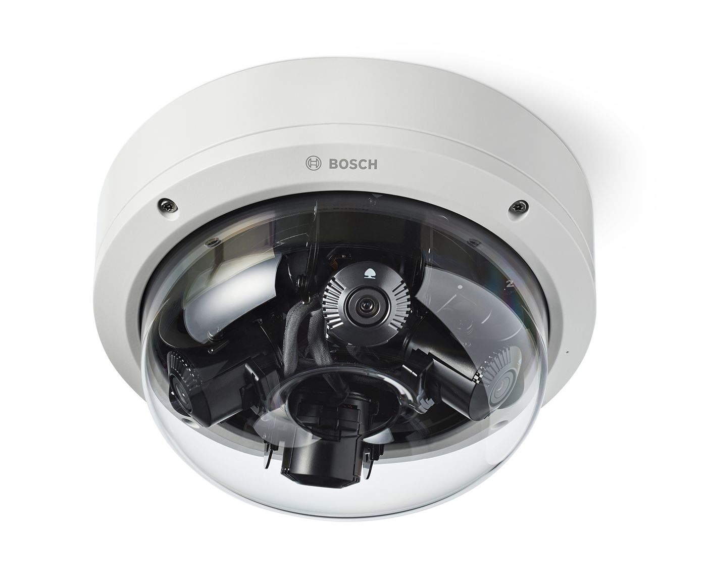 Fixed dome 20MP 3.7-7.7mm IP66