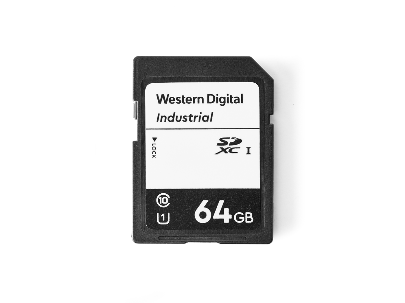 IP security SD card 64GB