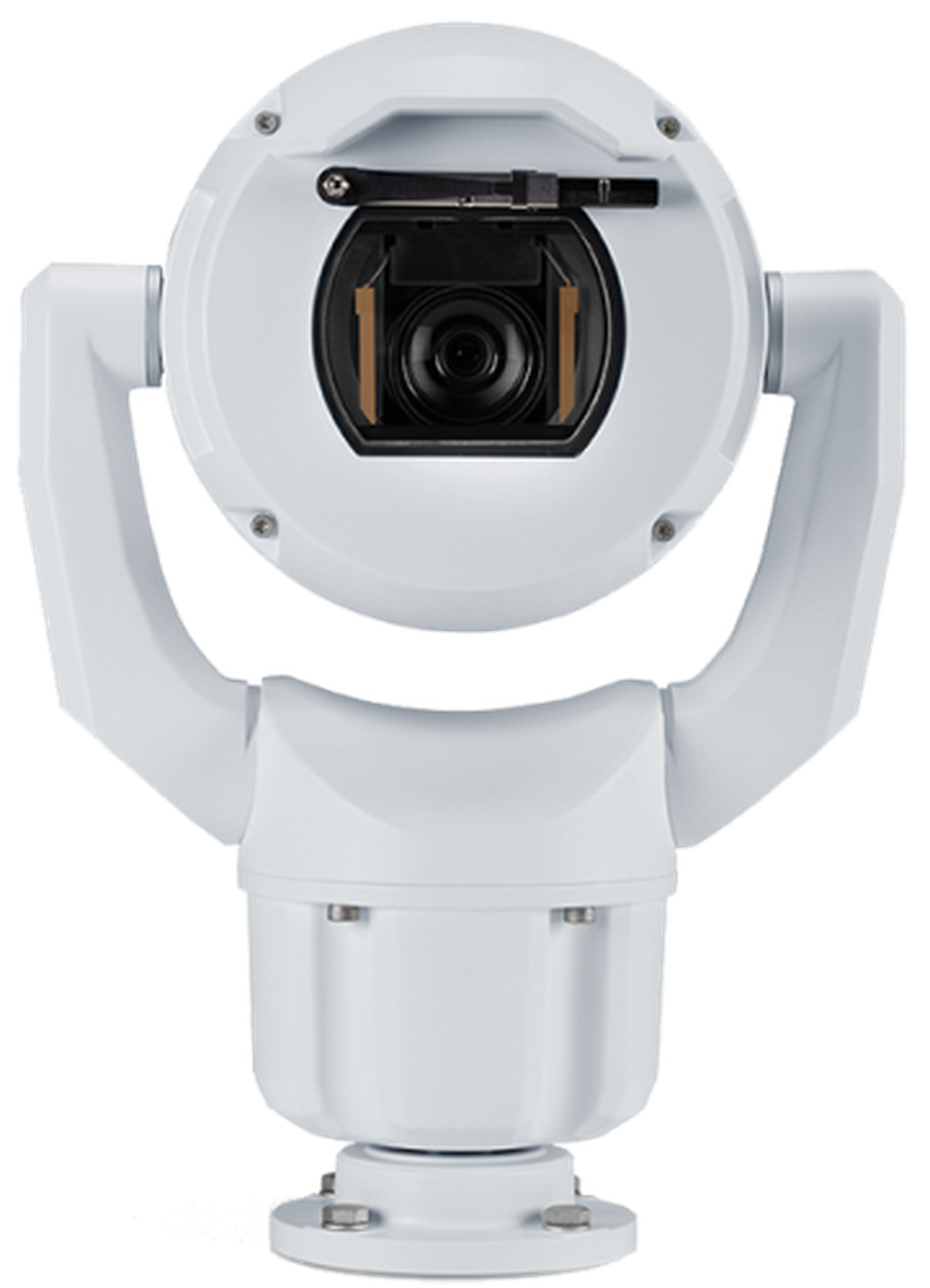 PTZ 2MP 30x starlight enhanced white