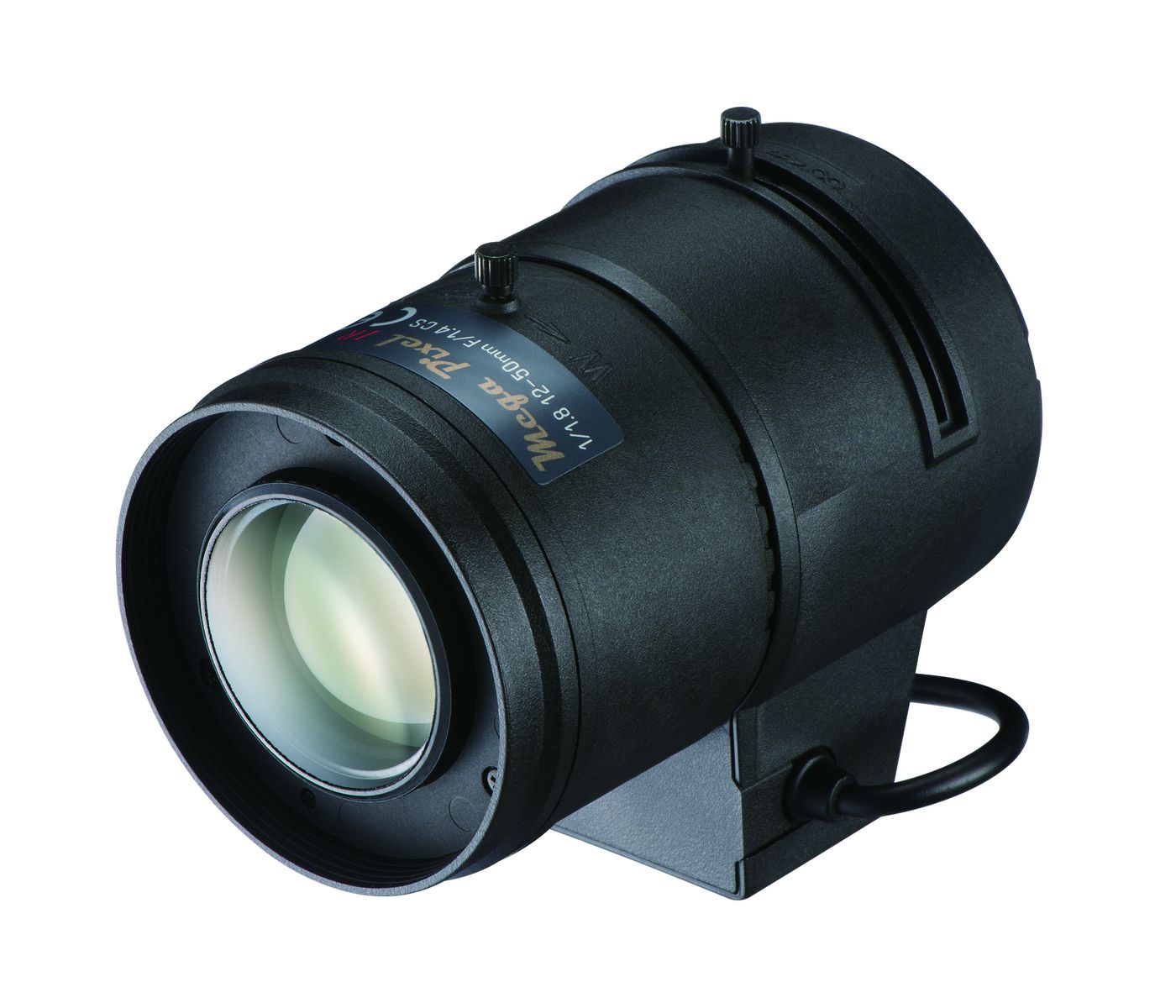 Varifocal lens, 12-50mm, 5MP, CS mount