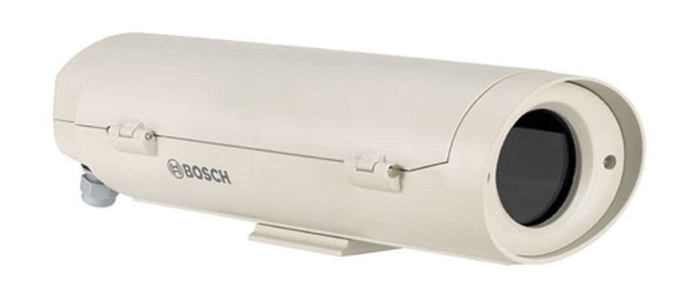 Indoor camera housing