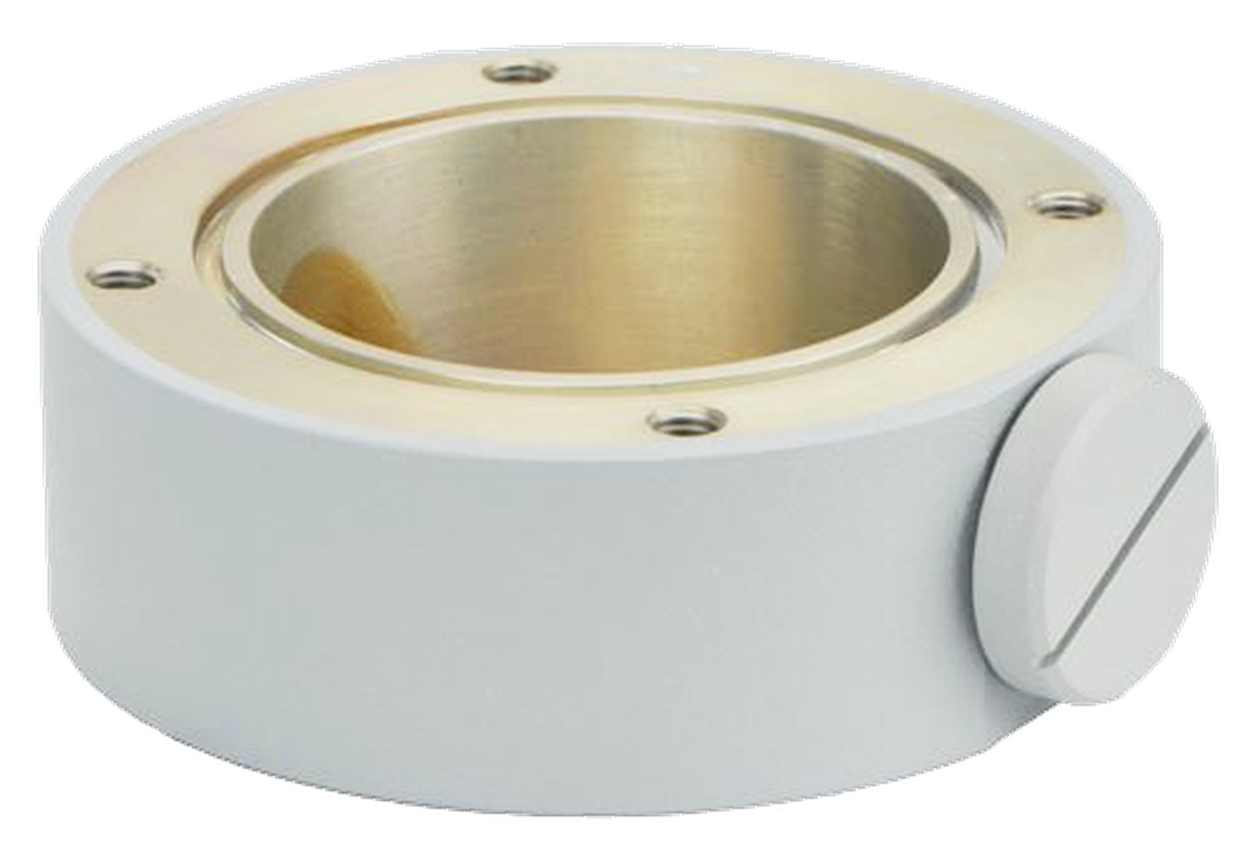 Shallow conduit adapter, white sand for MIC