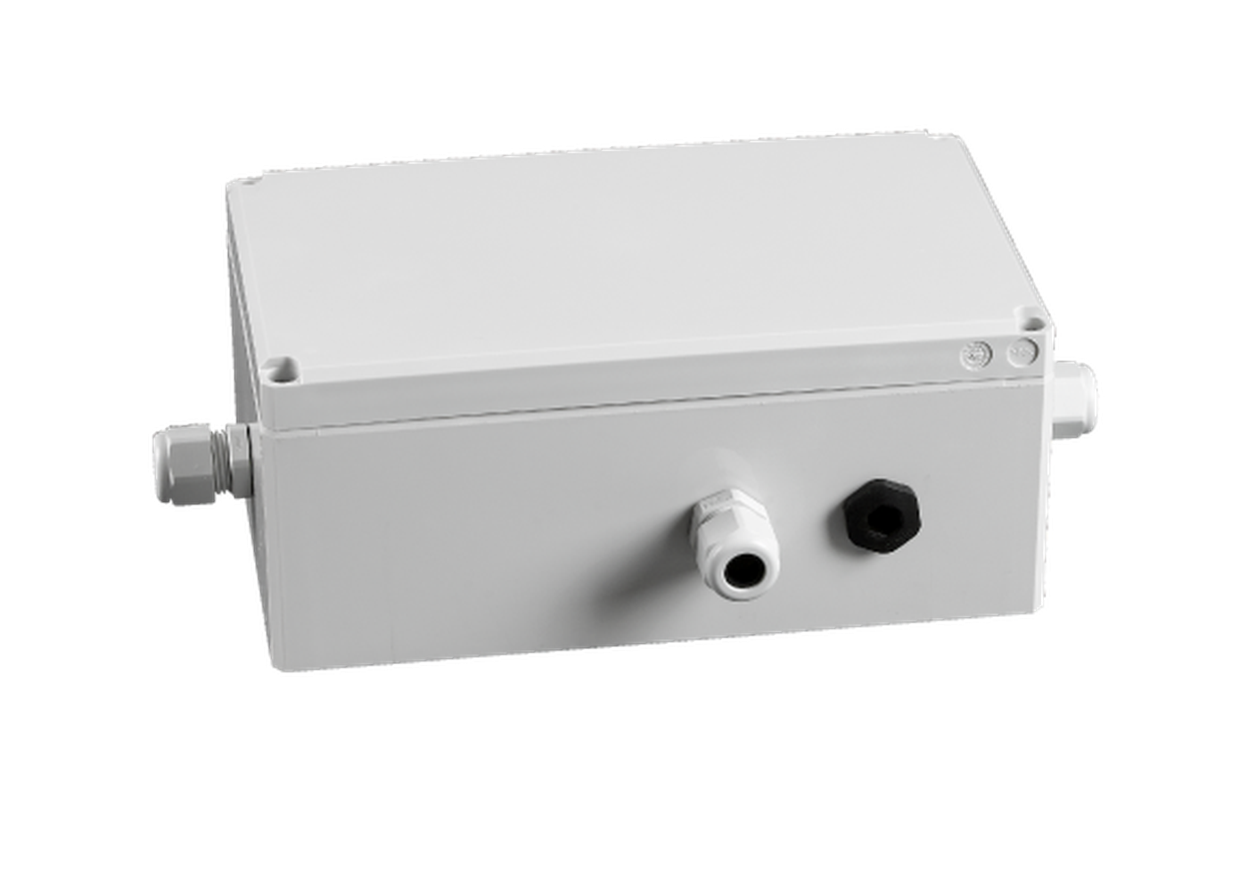 Interface box, alarm, washer pump, 24VAC for