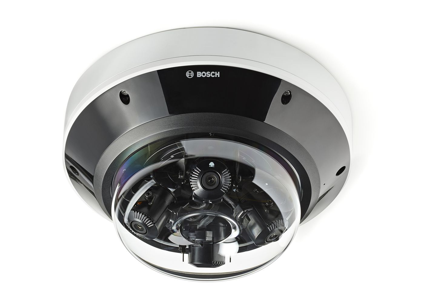 Fixed dome 20MP 3.7-7.7mm IP66 IR