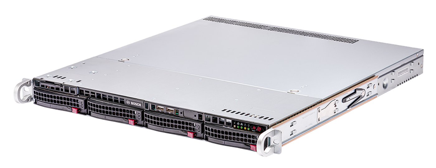 DIVAR IP all-in-one 6000