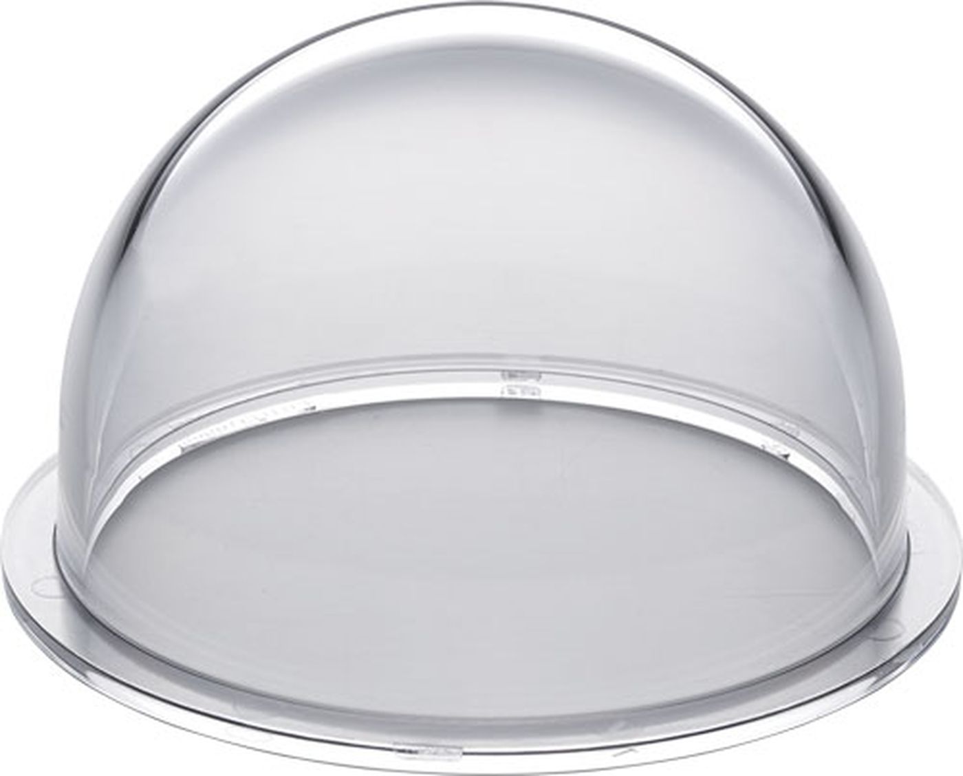 Clear replacement bubble for FLEXIDOME 8100i
