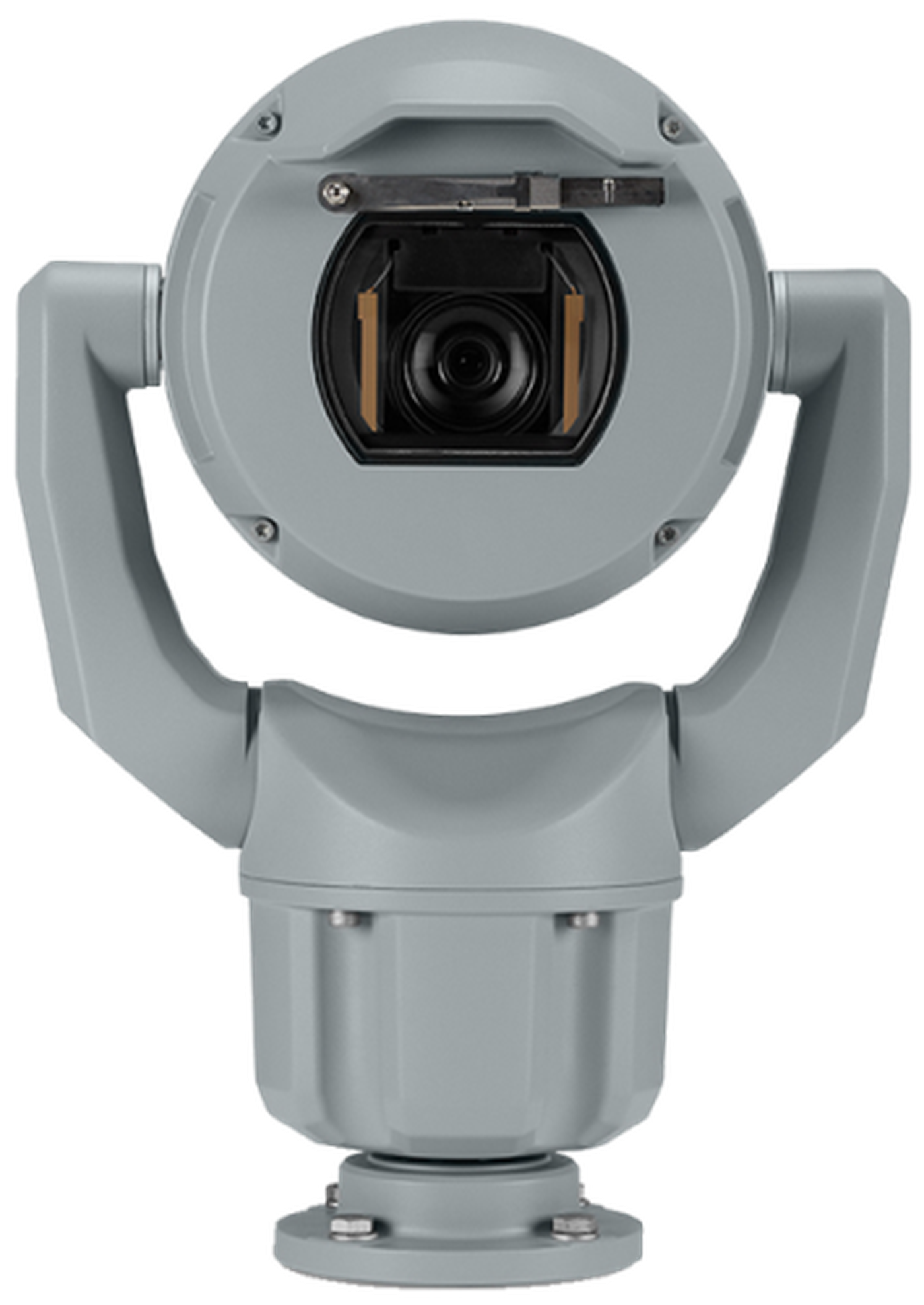 PTZ 8MP 12x IP68 enhanced gray