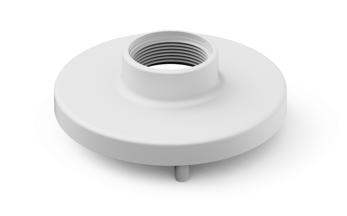 Pendant interface plate, 137mm