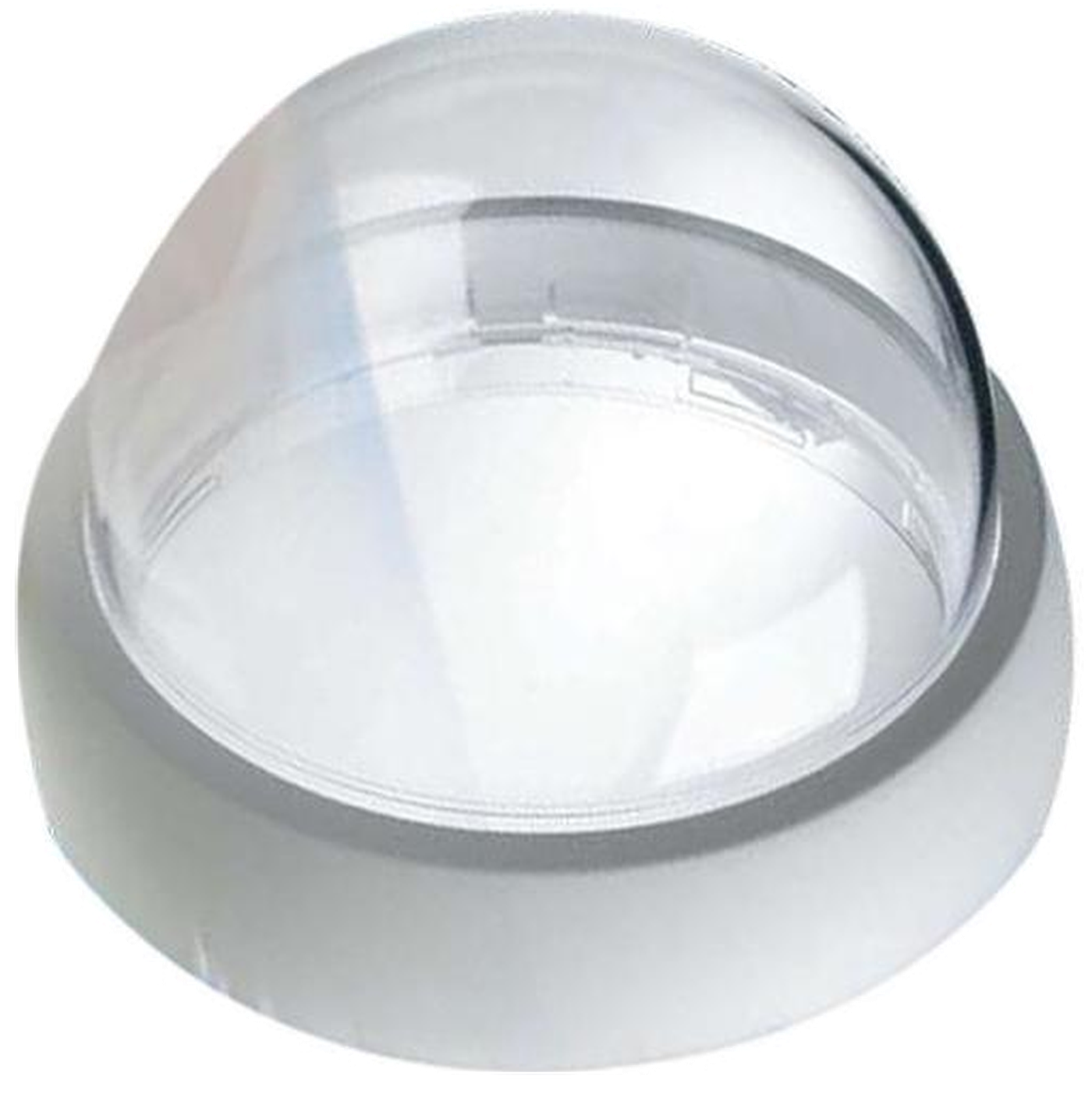 Bubble, pendant, IK10-rated for AUTODOME