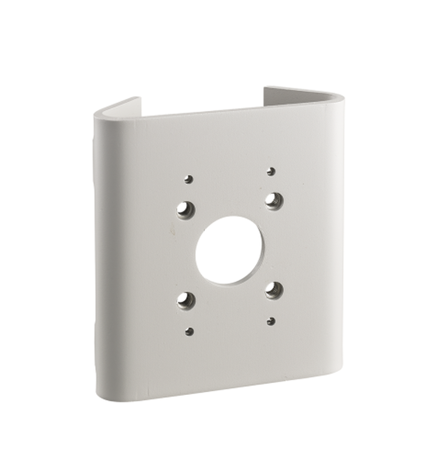Pole mount adapter for LTC9210,9212,9215
